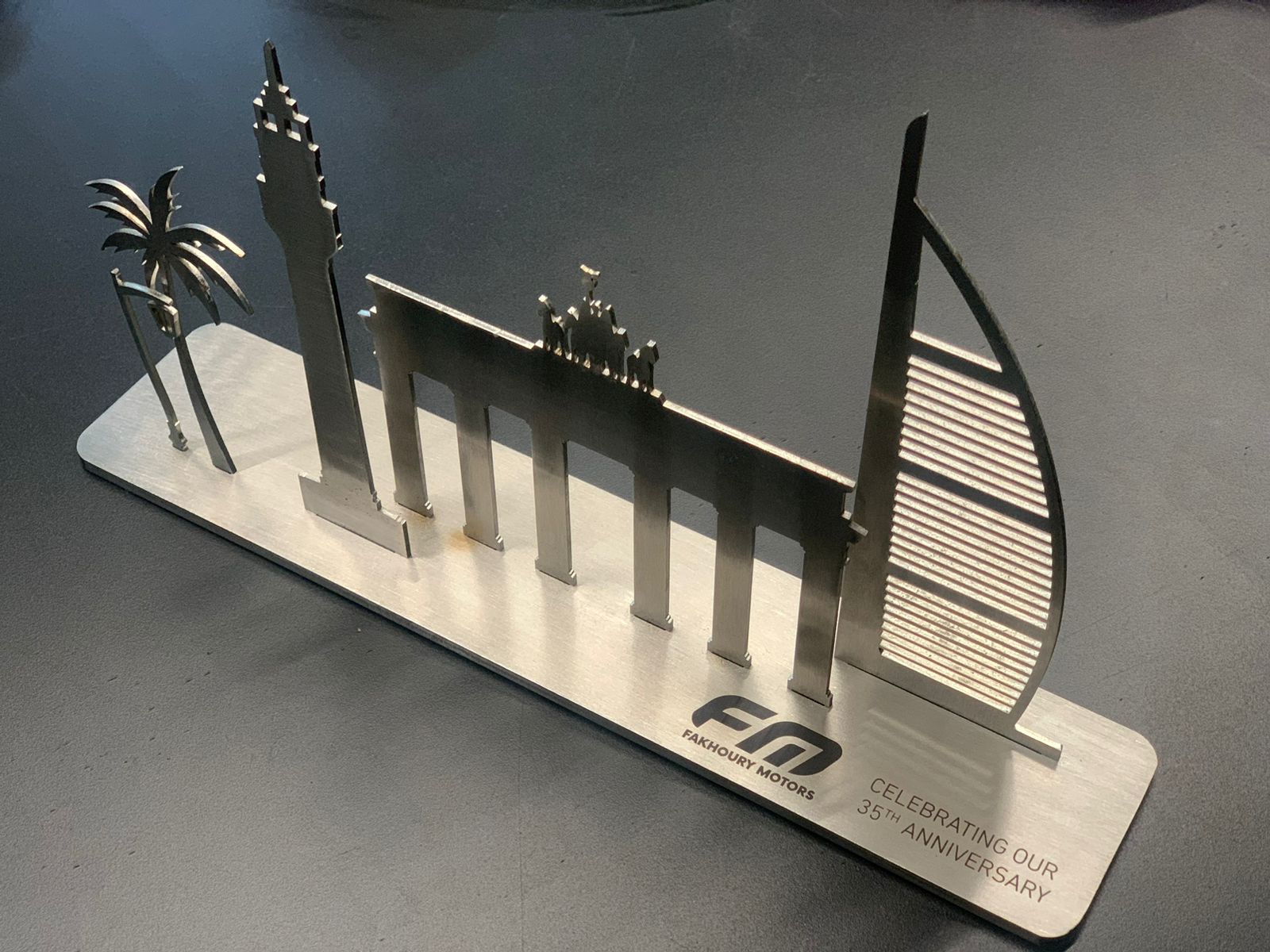 Metal Manufacturing